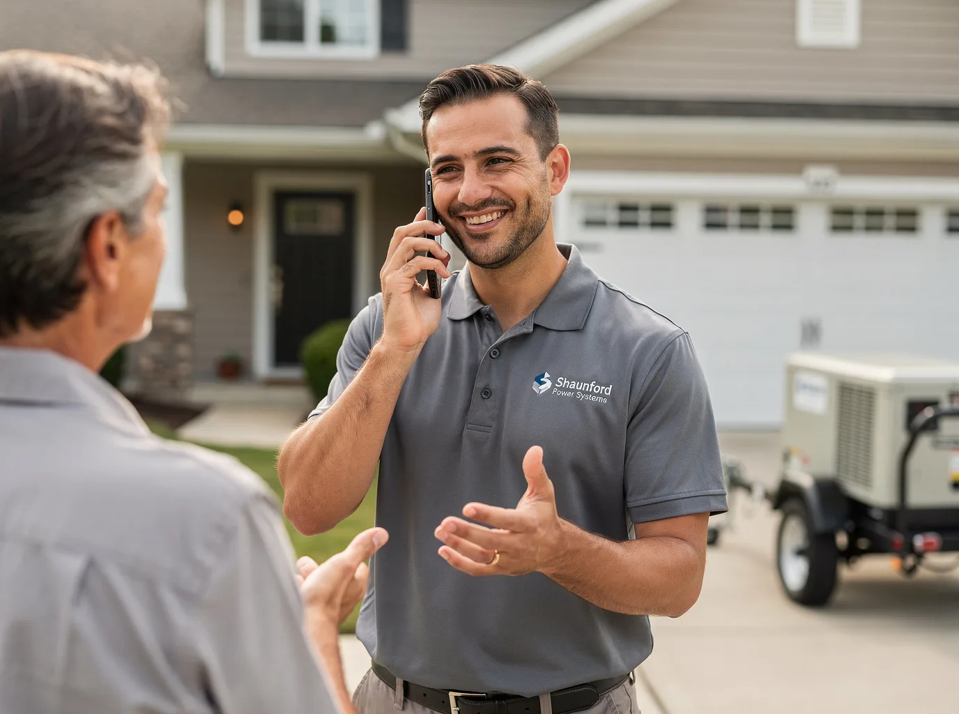 Generator Installation Glencoe, IL FAQs